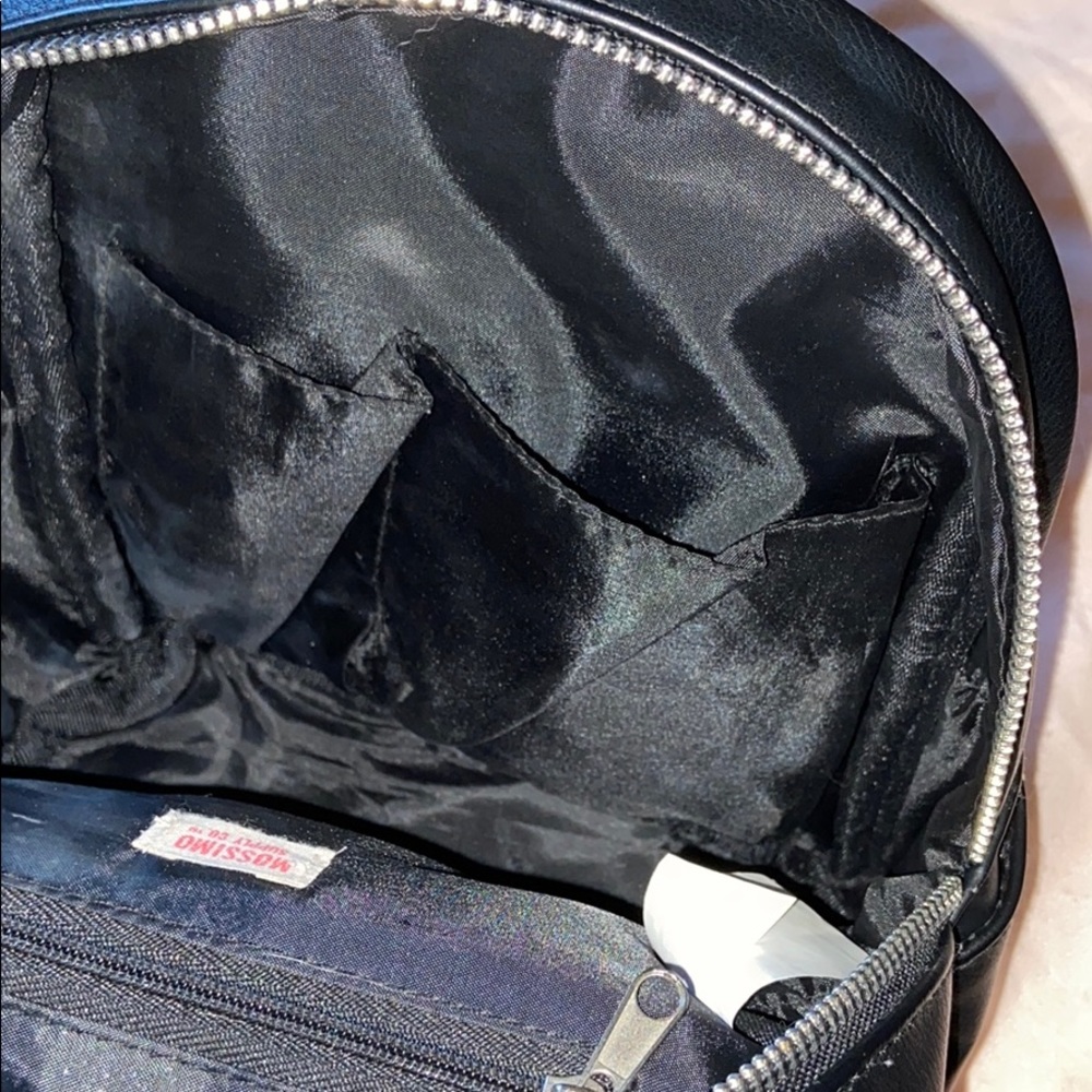 Mini Backpack (black), from target. - Picture 6 of 7